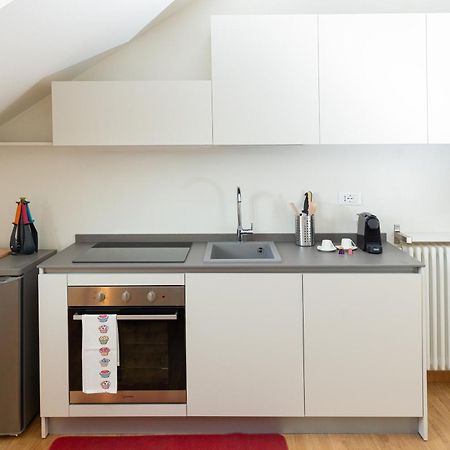 Rose Exclusive Apartment Милан Экстерьер фото